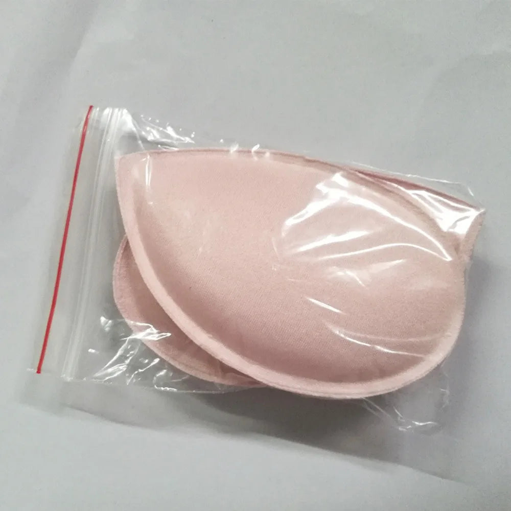 Women's Removable Push-Up Bra Pad Inserts | Cotton Sponge Bra Pad Inserts PLUSH