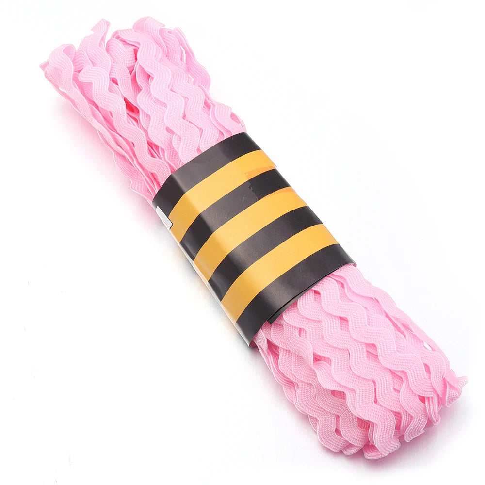 15 Yards 5cm Ric Rac Zig Zag Trim Ribbon – DIY Craft Sewing