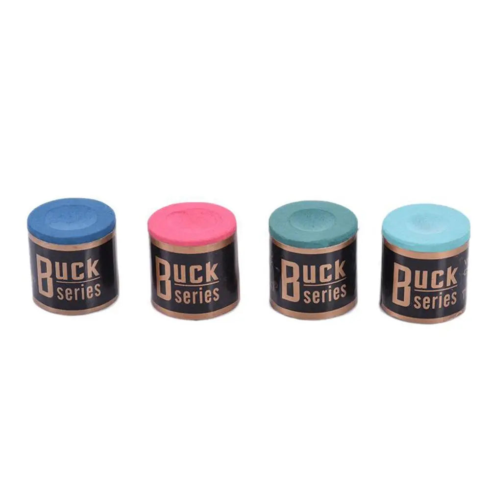 Billiard Cue Chalk – Calcium Carbonate Pool & Snooker Chalk Billiard Cue Chalk PLUSH