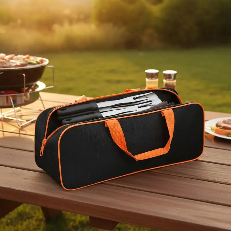 Portable Waterproof Tool Storage Bag | Zipper Organizer Tool Storage Bag PLUSH