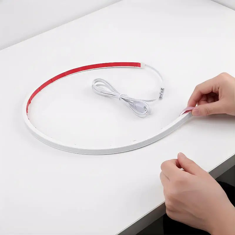 PC Case ARGB Light Bar – 5V 3-Pin LED Strip with Remote ARGB LED Strip PLUSH