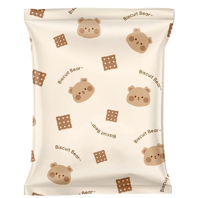 Vacuum Storage Bags – Space-Saving Compression for Clothes Vacuum Storage Bags PLUSH Vacuum Bag 4 40X60CM