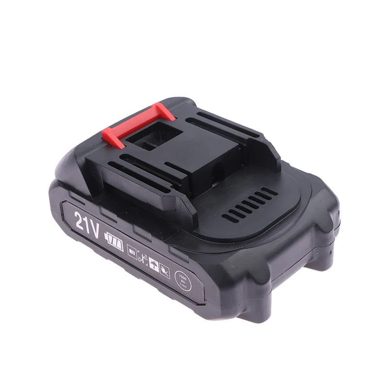 21V Rechargeable Lithium Battery for Cordless Power Tools Power Tool Battery PLUSH