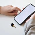 Mini Plug-In Condenser Mic for Smartphone, Tablet & Laptop Plug-In Microphone PLUSH Default Title