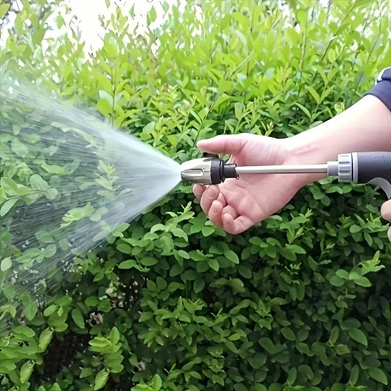 Portable High-Pressure Water Gun – Car Wash & Garden Spray Pressure Water Gun PLUSH