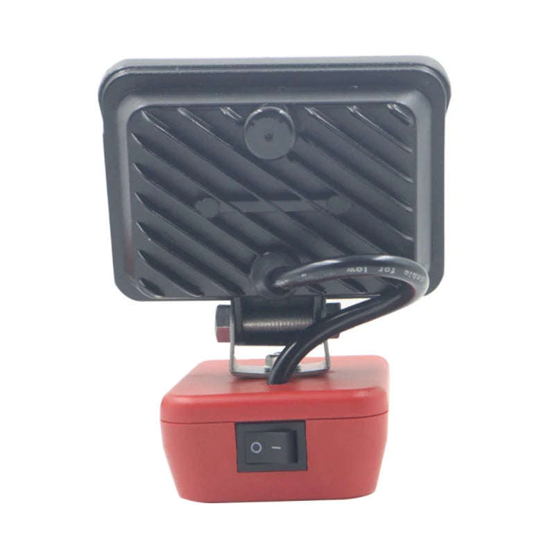 LED Work Light for Milwaukee M18 18V Battery | 3–8 Inch LED Work Light PLUSH