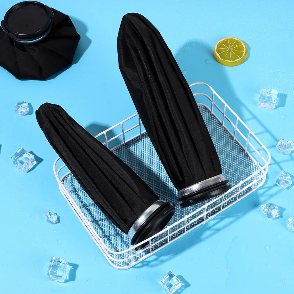Reusable Ice & Hot Therapy Bag – 3 Sizes | Cold Compress Ice & Hot Therapy Bag PLUSH