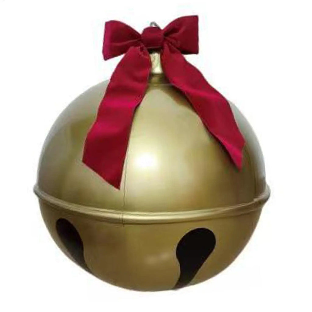 Giant Inflatable Christmas Balls – PVC Outdoor Xmas Yard Décor Inflatable Christmas Decor PLUSH
