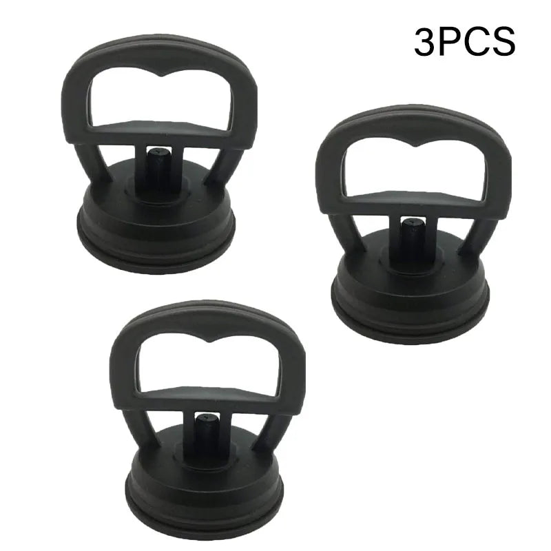 Mini Dent Puller Suction Cup Tool – Car Body Repair Dent Puller Tool PLUSH 3PCS