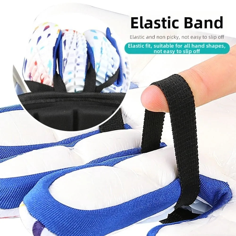 Baseball Wrist Guard EVA Padding – Adjustable Non-Slip Brace Sports Wrist Guard PLUSH