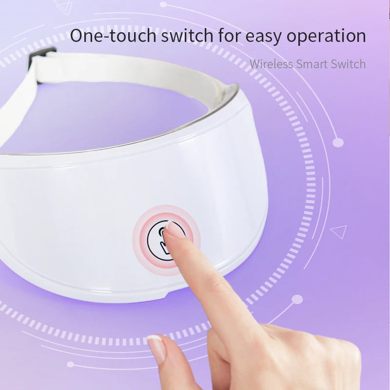 7-Color LED Neck Beauty Device – Skin Tightening & Brightening LED Neck Beauty Device PLUSH