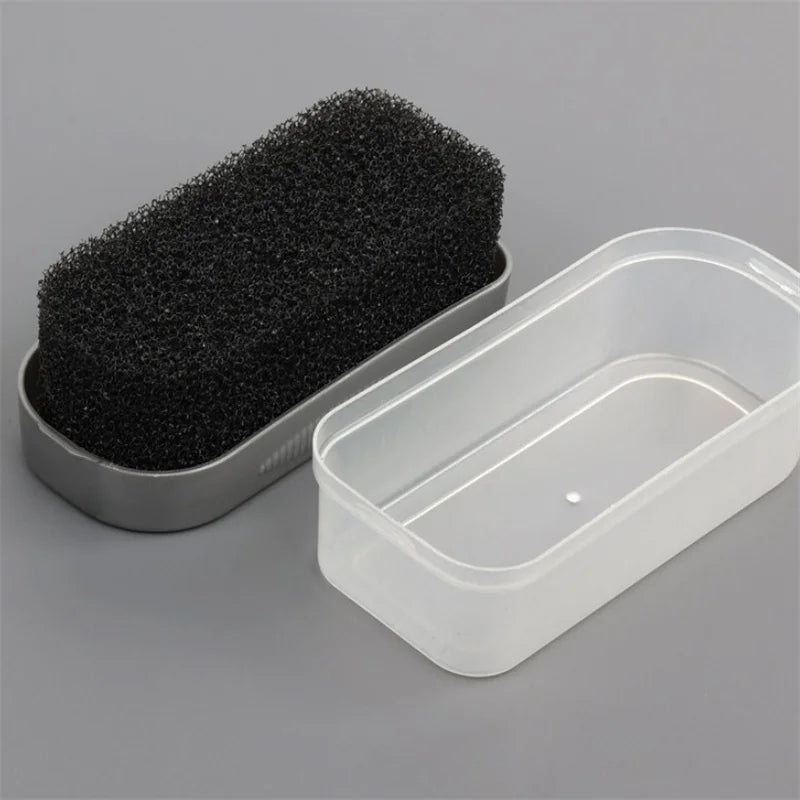 Suede Shoe Cleaning Brush – Sneakers, Boots & Leather Care Shoe Cleaning Brush PLUSH