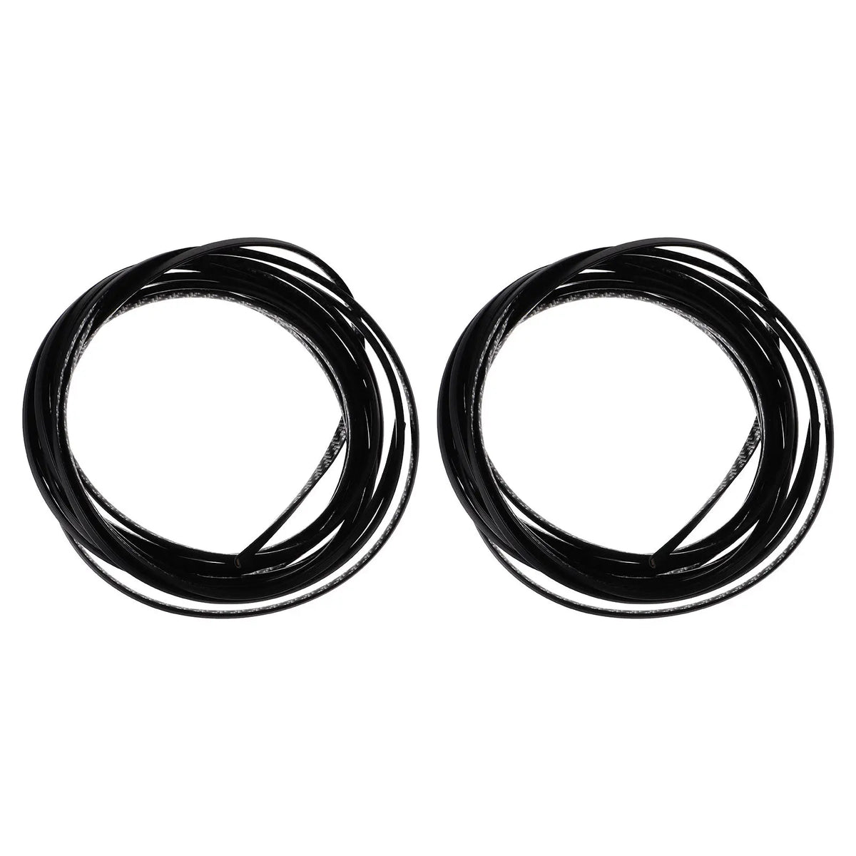 2Pcs Car Door Edge Guard Protector Strip – Anti-Scratch Trim Car Door Guard Strip PLUSH