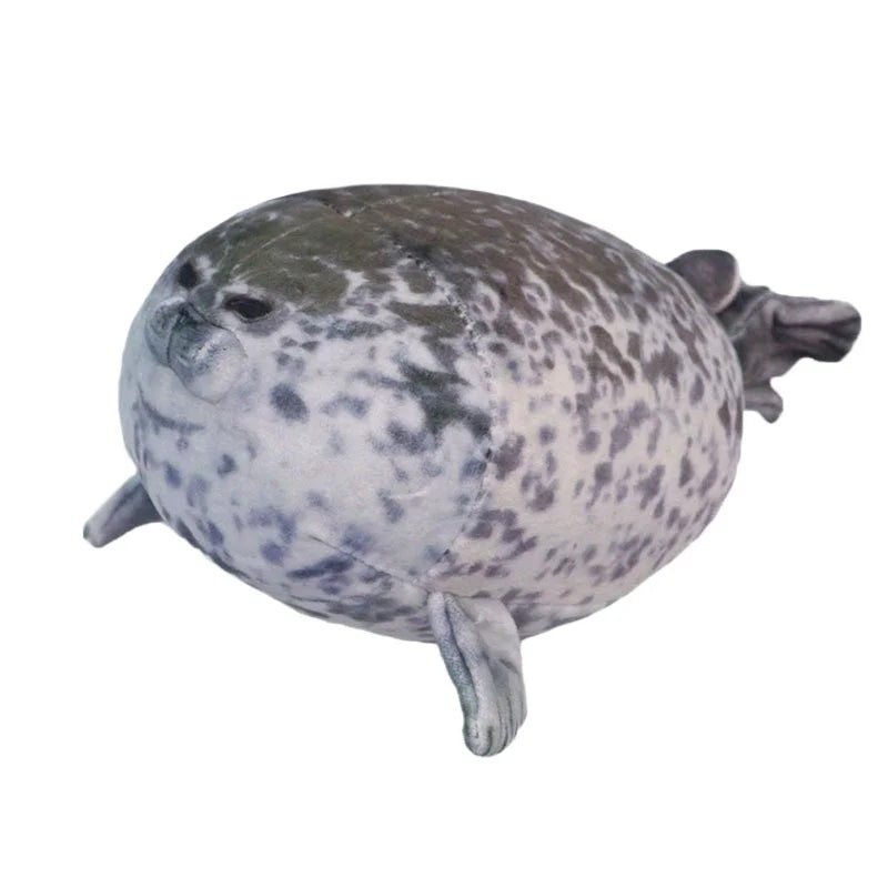 Seal Plush Pillow Soft Stuffed Animal Cushion 20 30 40cm Plush Animal Pillow PLUSH