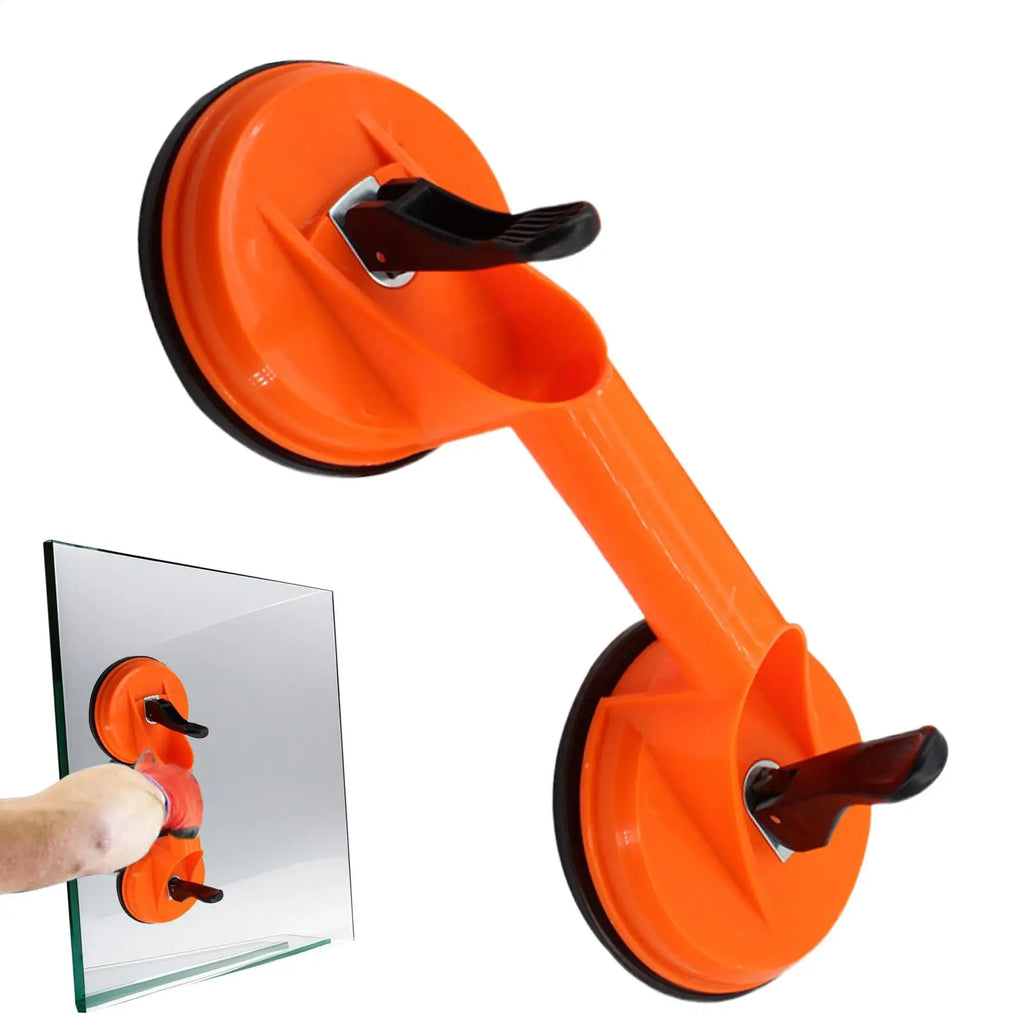 Heavy-Duty Suction Cup Glass Lifter & Dent Puller Tool Suction Cup Lifter PLUSH