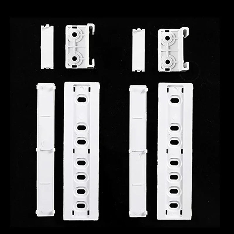 Embedded Refrigerator Slide Rail Mounting Kit – Easy DIY Appliance Slide Rail PLUSH