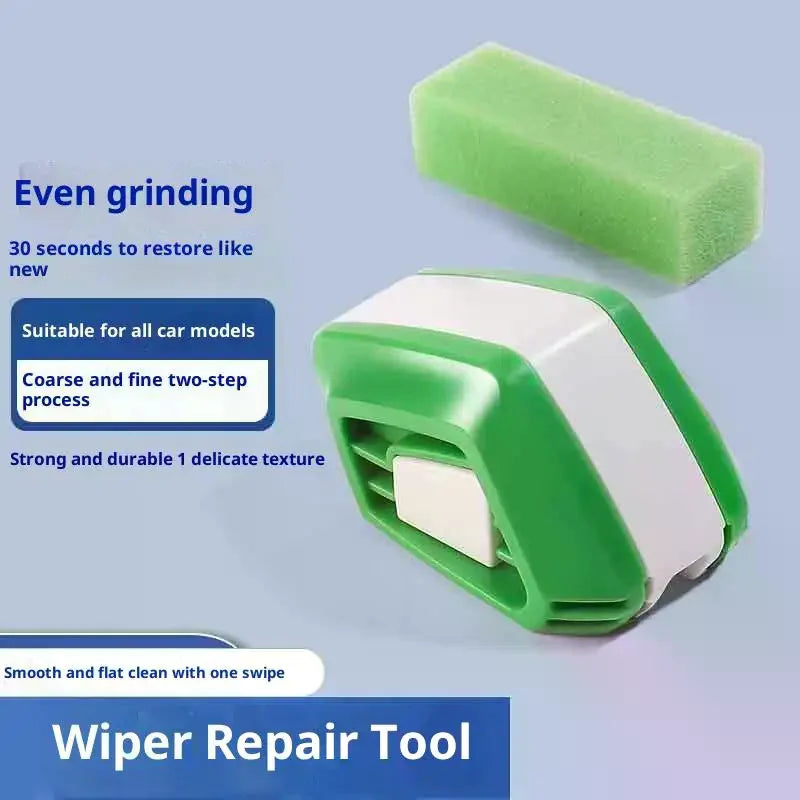 Universal Wiper Blade Repair & Regroove Tool – Car Accessory Wiper Repair Tool PLUSH