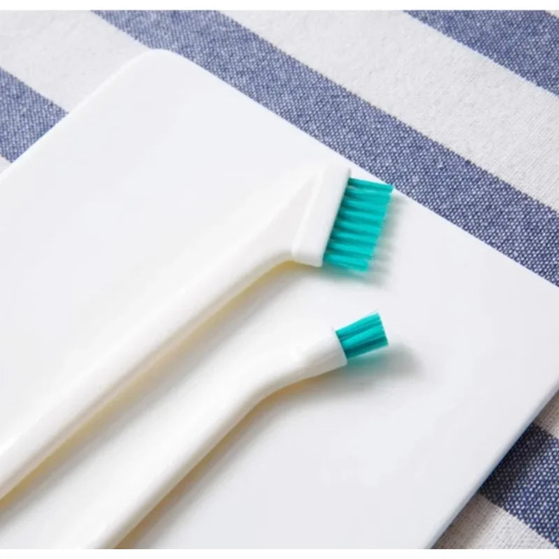 2-Pack Long Handle Narrow Gap Cleaning Brush – Baby Bottle Kitchen Cleaning Brush PLUSH