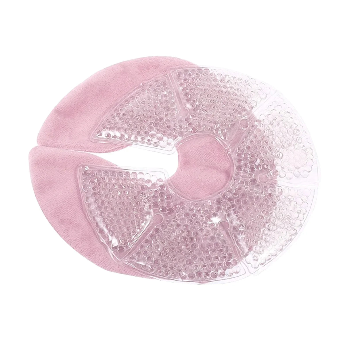 Hot Cold Breast Therapy Gel Pads – Nursing & Postpartum Care Nursing Gel Pads PLUSH Pink1pcs