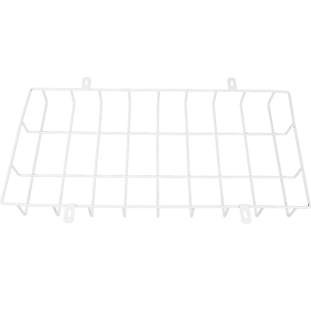 Metal Alloy Exit Sign Cage Guard – Wire Mesh Light Protector Light Fixture Guard PLUSH