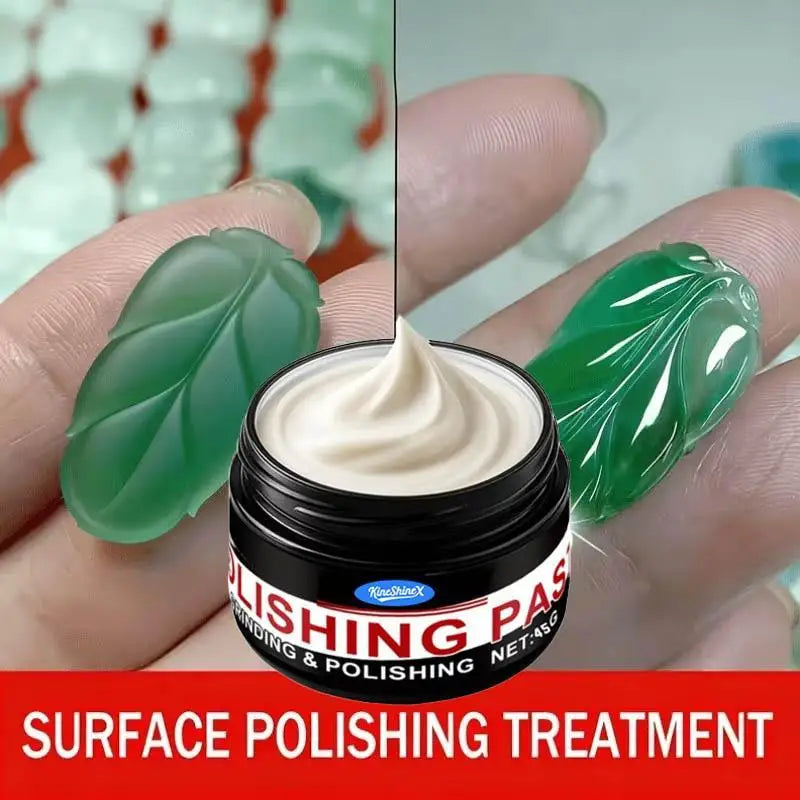 45g Diamond Polishing Paste for Jewelry, Watch & Glass Polishing Paste PLUSH