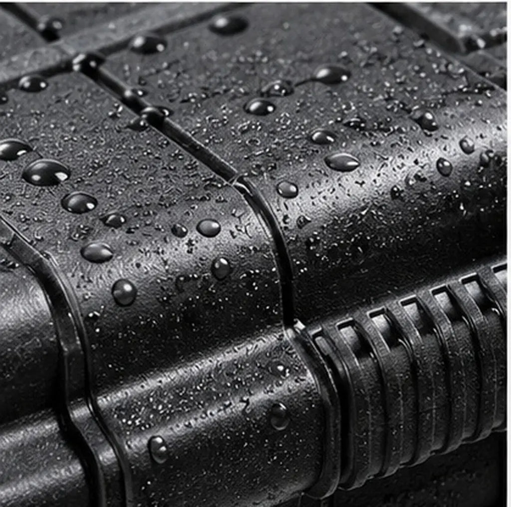 Waterproof Shockproof Outdoor Survival Storage Box | Camping Outdoor Storage Box PLUSH