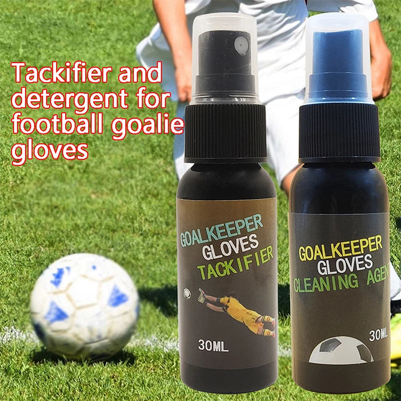 30ml Grip Enhancer Spray – Tackifier for Sports Gloves Grip Enhancer Spray PLUSH