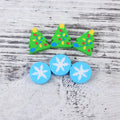 Colorful Cartoon Erasers – Safe Rubber Erasers for School Novelty Erasers PLUSH Default Title