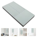 Wall Mounted Time Card Holder – Multi-Pocket Attendance Rack Card Rack Organizer PLUSH Default Title