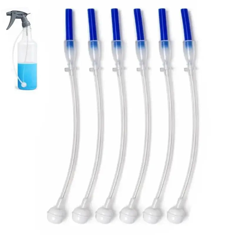 360° Weighted Spray Bottle Adapter – Gardening & Cleaning Spray Bottle Adapter PLUSH