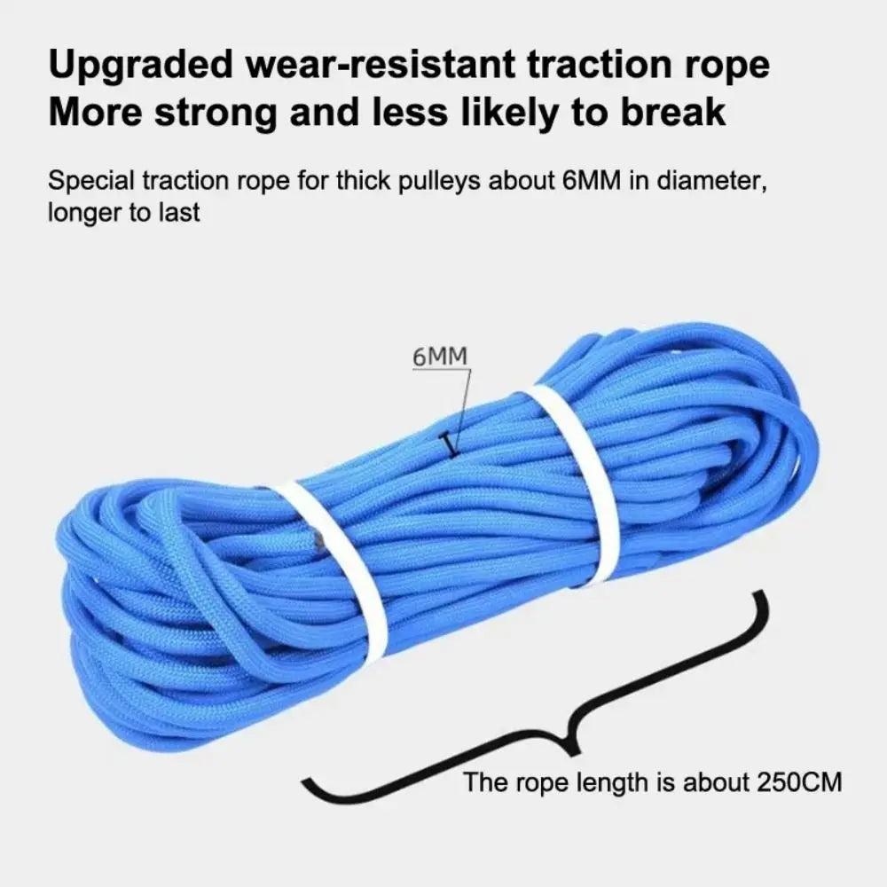 Shoulder Exercise Pulley Trainer | Upper Limb Mobility Strap Shoulder Pulley Trainer PLUSH