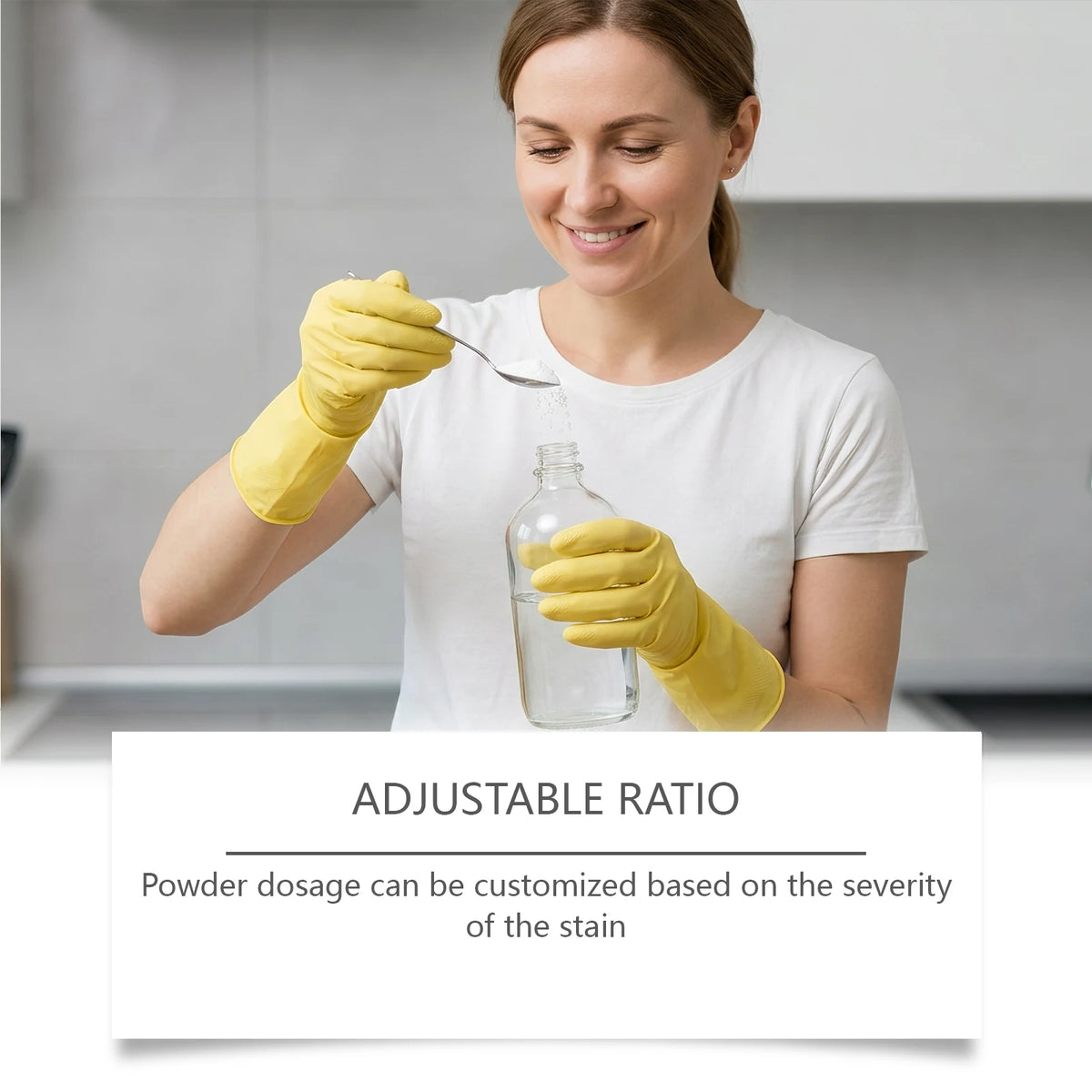 Mold & Mildew Stain Remover Spray – Tile, Glass & Bathroom Mold & Mildew Cleaner PLUSH