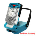 ZWINCKY LED Work Light for Bosch 18V 20V Li-Ion Battery LED Work Light PLUSH Type 1 China Mainland