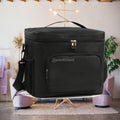 Insulated Lunch Bag with Shoulder Strap – Thermal Tote Carrier Insulated Lunch Bag PLUSH Tg53