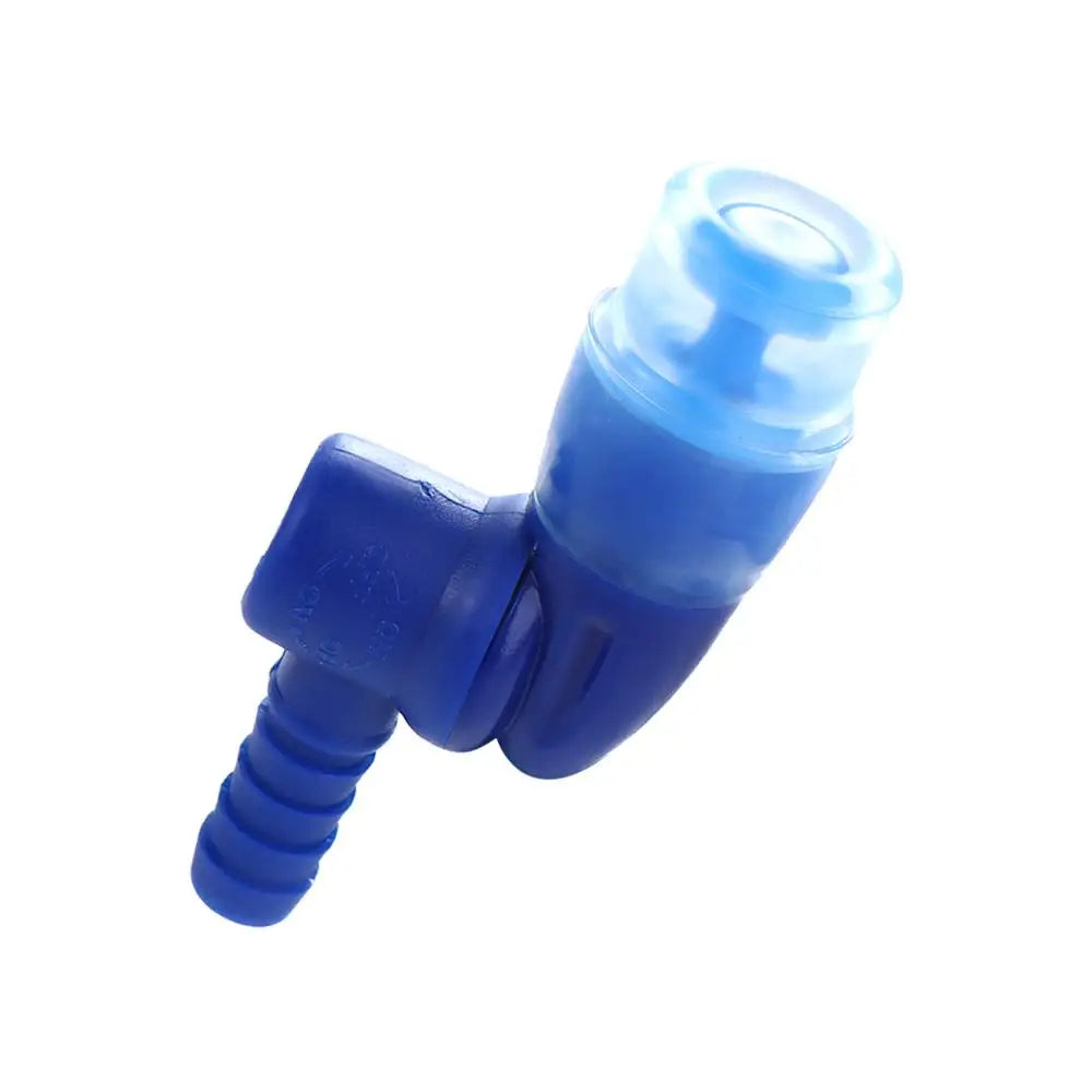 TPU Bite Valve with Cover – Hydration Bladder Mouthpiece Hydration Valve Accessory PLUSH