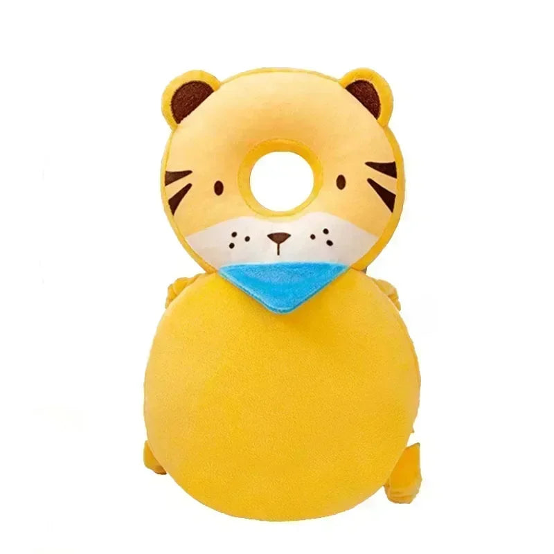 Baby Head Protector Pillow | Soft Anti-Fall Toddler Cushion Toddler Safety Cushion PLUSH New Tiger