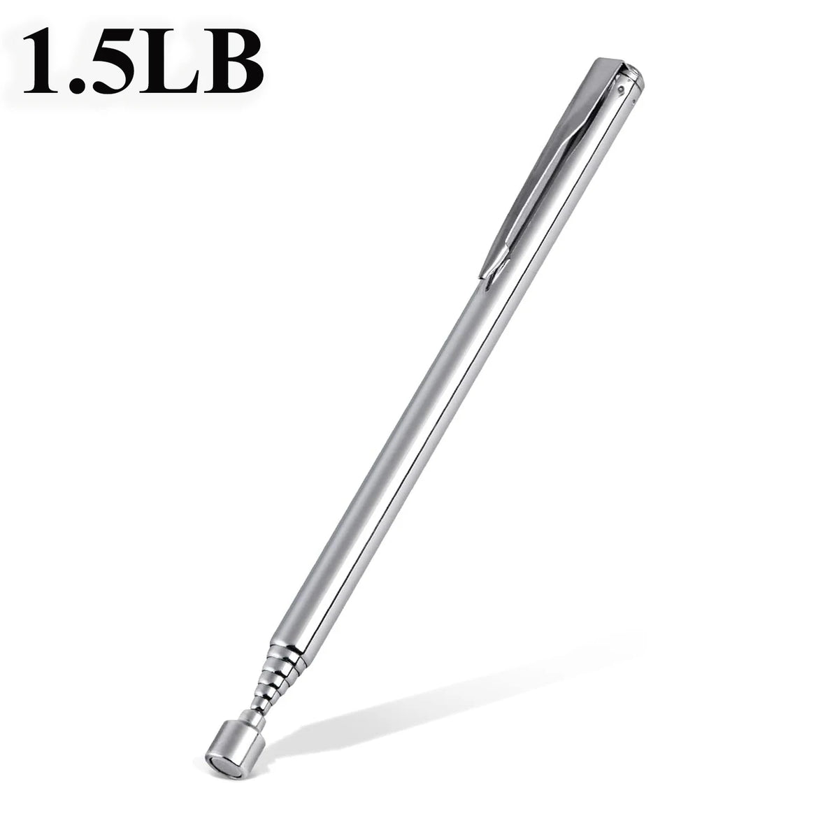 Telescoping Magnetic Pick-Up Tool – 26" Extendable Grabber Stick Magnetic Pick-Up Tool PLUSH 1.5lb