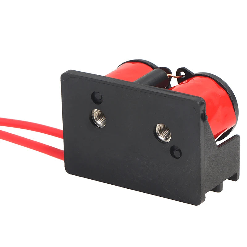 1073 Electric Motor Lock Coil Electromagnet DC 9-18V All Copper Electromagnet Coil PLUSH
