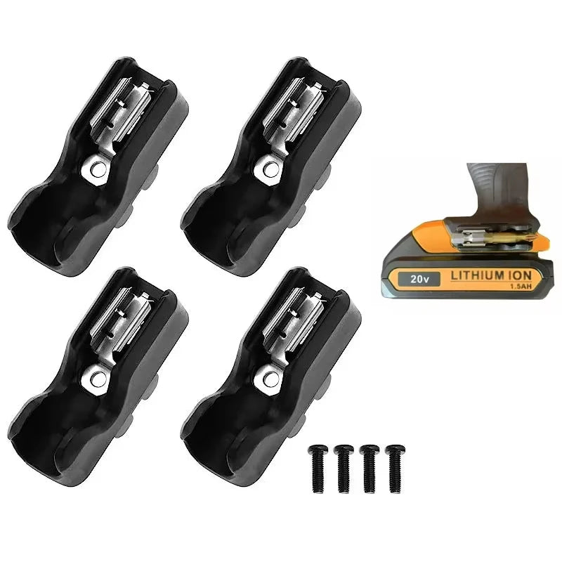 DeWalt 20V MAX Bit Holder Bracket Clip – Replaces N131745 Drill Bit Holder Clip PLUSH