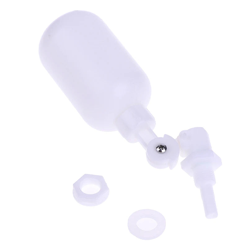 Floating Ball Valve – Automatic Aquarium Water Level Control Aquarium Float Valve PLUSH
