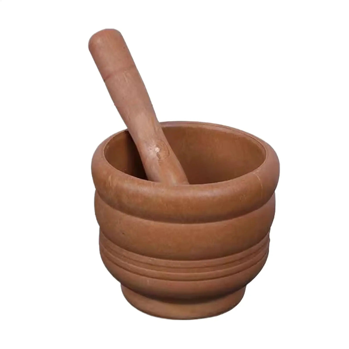 Mortar & Pestle Set – Spice Grinder & Herb Crusher Bowl Mortar & Pestle Set PLUSH