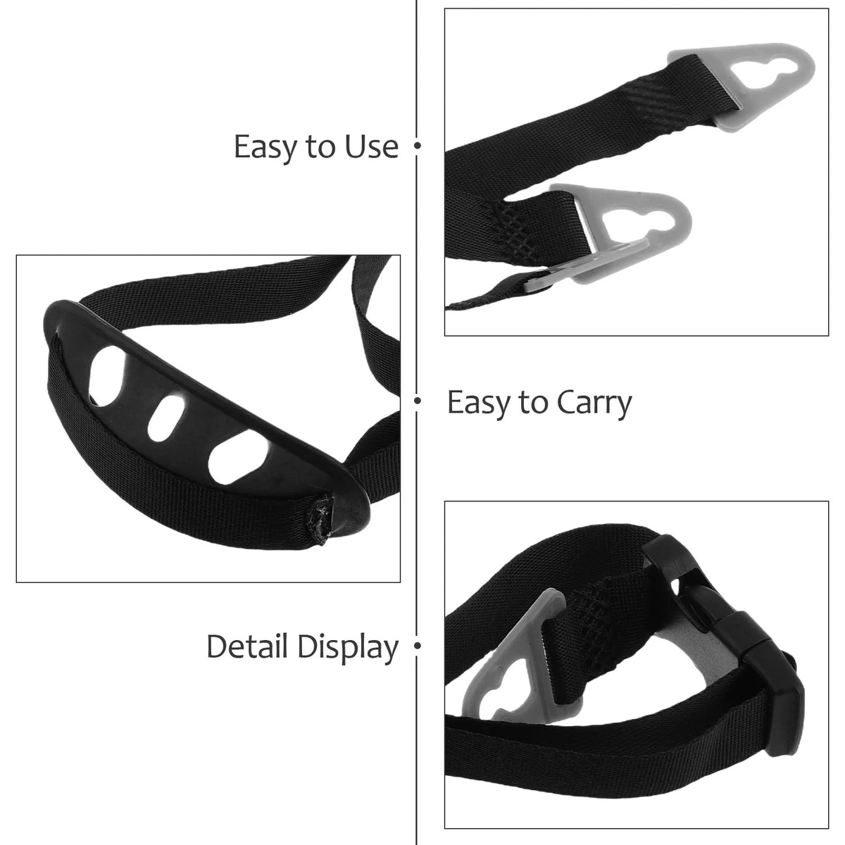 Universal Hard Hat Chin Strap Y-Cup Dual Ear Support Hard Hat Chin Strap PLUSH
