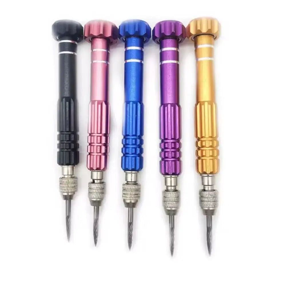 Alloy Badminton Grommet Remover & Stringing Cone Tool Racket Stringing Tool PLUSH