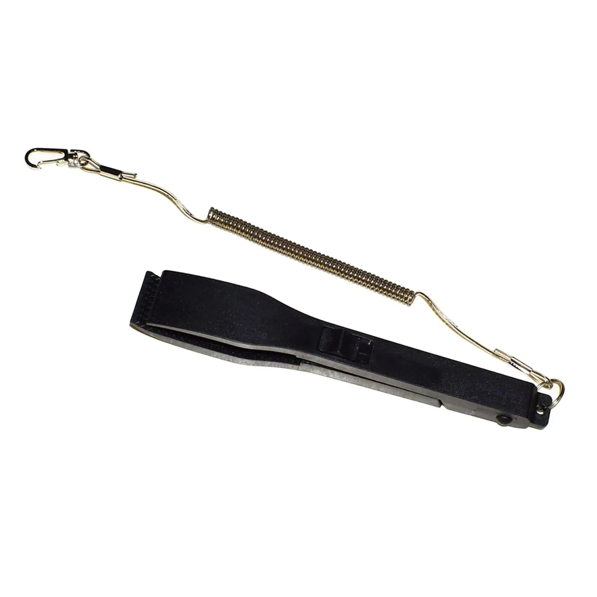 Fishing Pliers Fish Grabber with Retractable Lanyard & Carabiner Fish Grip Tool PLUSH