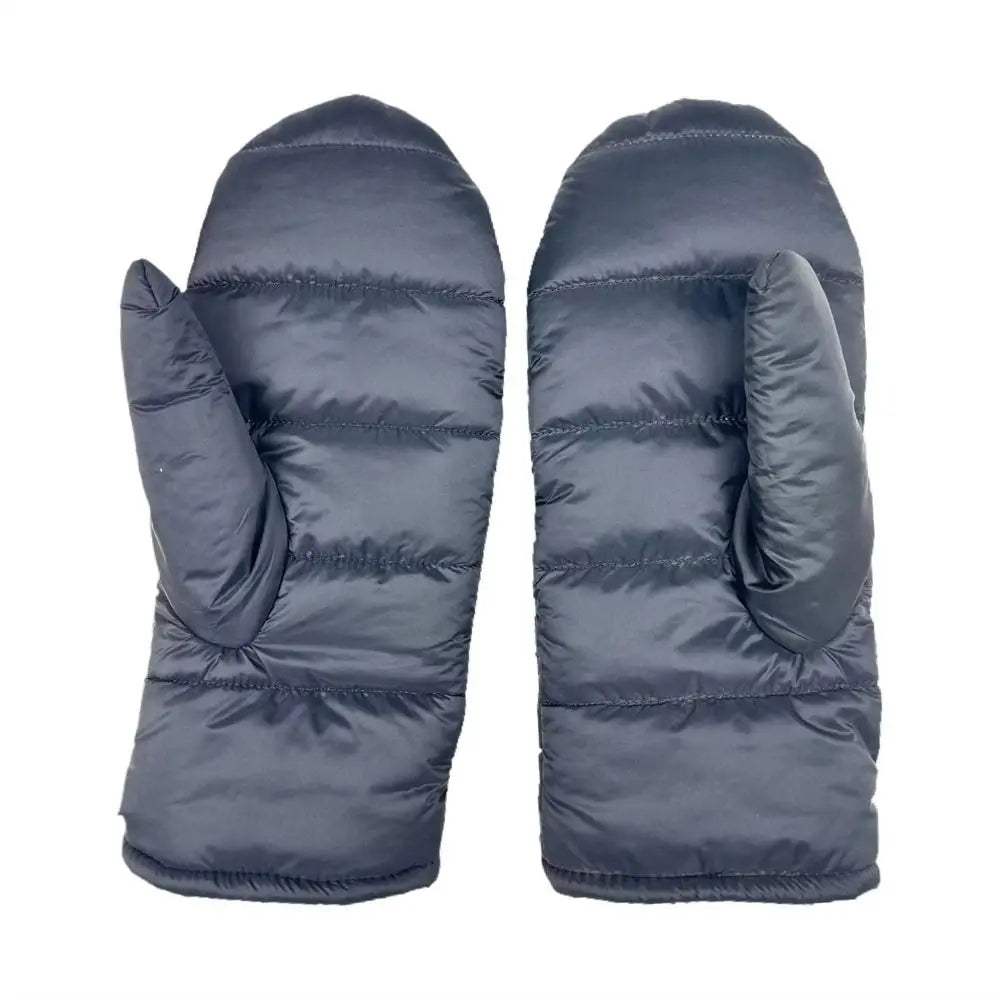 Waterproof Thermal Snow Mittens – Thickened Winter Ski Gloves Winter Snow Mittens PLUSH