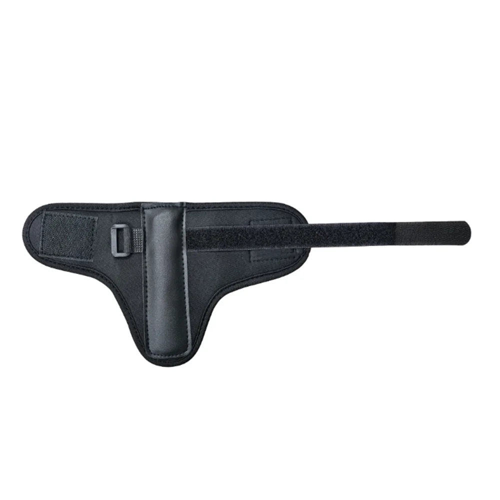 Golf Wrist Brace Swing Trainer – Hand Position Corrector Golf Training Aid PLUSH Single strip