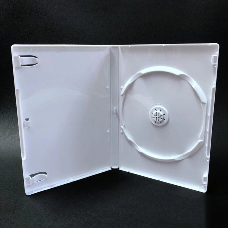 CD DVD Game Disc Storage Box – PS2 PS3 Protective Case Disc Storage Case PLUSH style 5