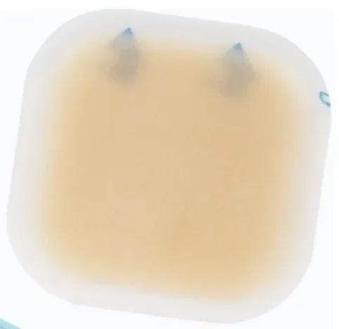 Gel Heel Protector Patches – 5pc Hydrocolloid Blister Pads Heel Blister Pads PLUSH 5 5cm zfx
