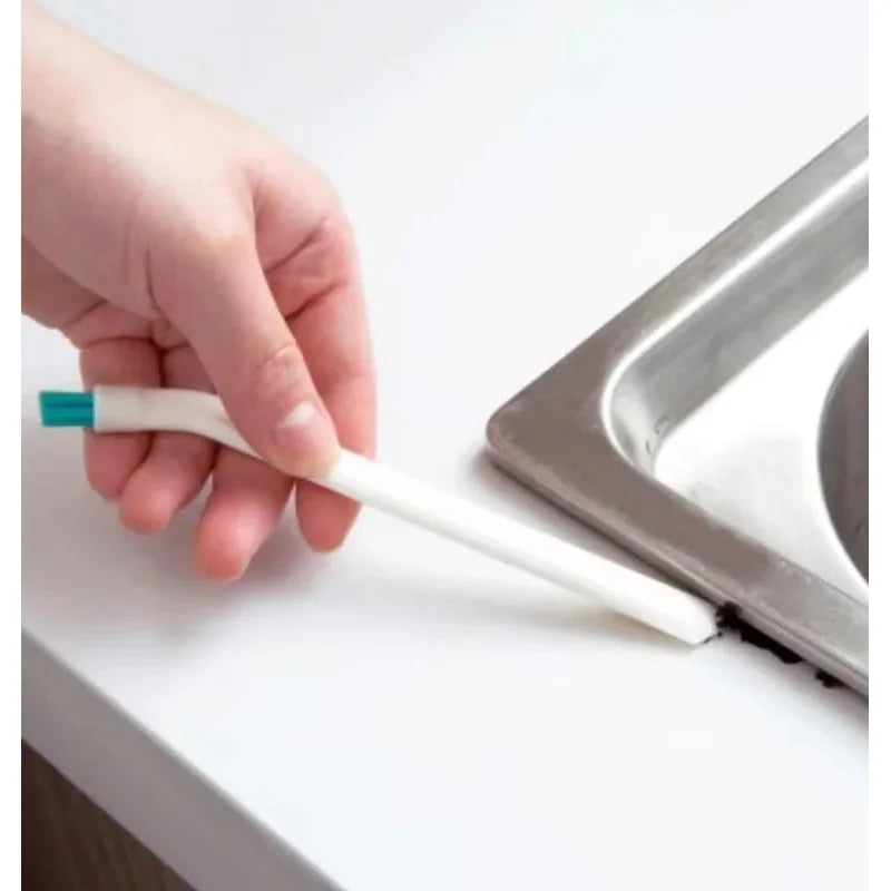 2-Pack Long Handle Narrow Gap Cleaning Brush – Baby Bottle Kitchen Cleaning Brush PLUSH