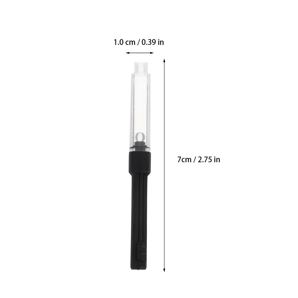 Fountain Pen Ink Converters 10 Pack – Pull Style High Capacity Pen Ink Converter PLUSH